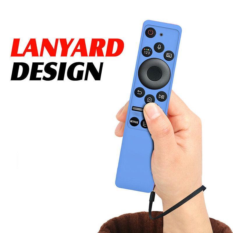 New Remote Control Cover Silicone Case For Samsung Smart Tv Bn59-01312A/01312B-3
