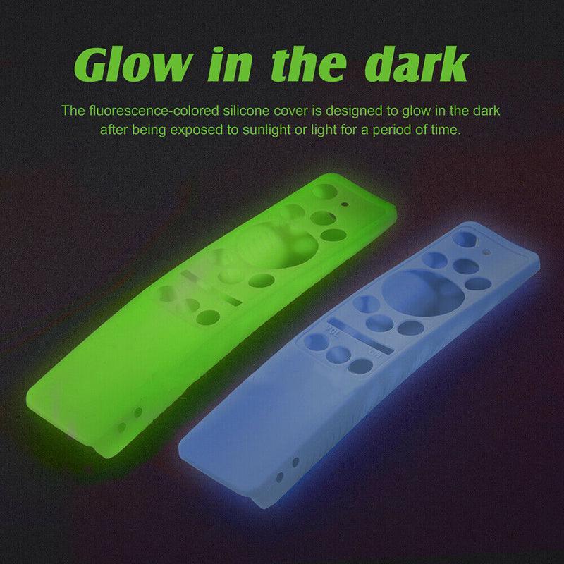 New Remote Control Cover Silicone Case For Samsung Smart Tv Bn59-01312A/01312B-4