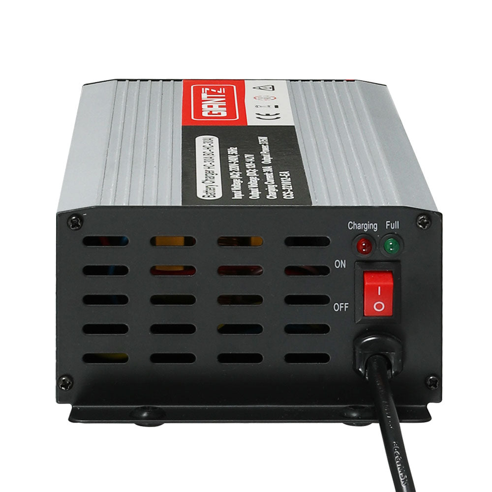 NNEDSZ 12V 30A Car Battery Charger 30Amp ATV 4WD Boat Caravan