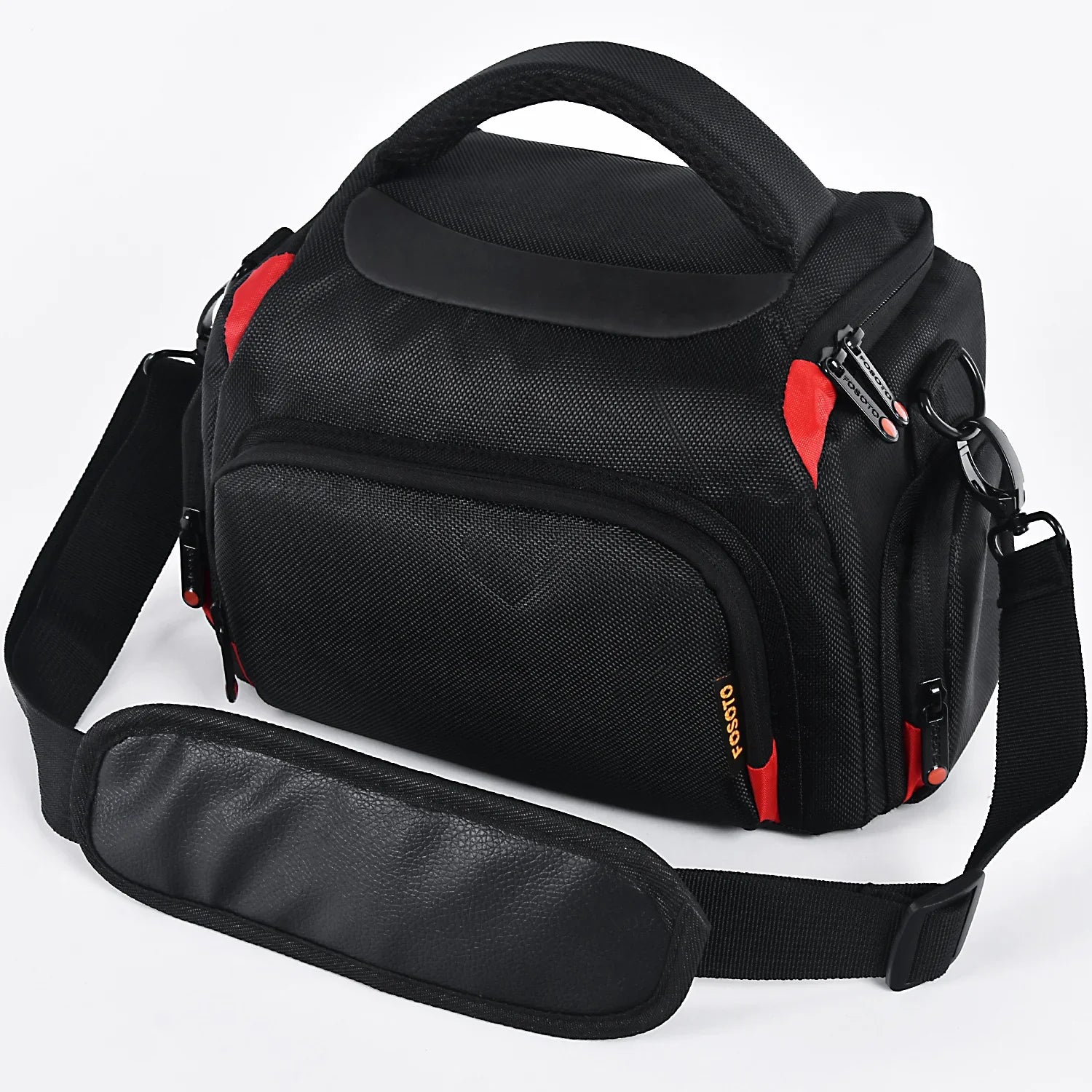 NNEOBA Digital Camera Shoulder Bag Dustproof Black