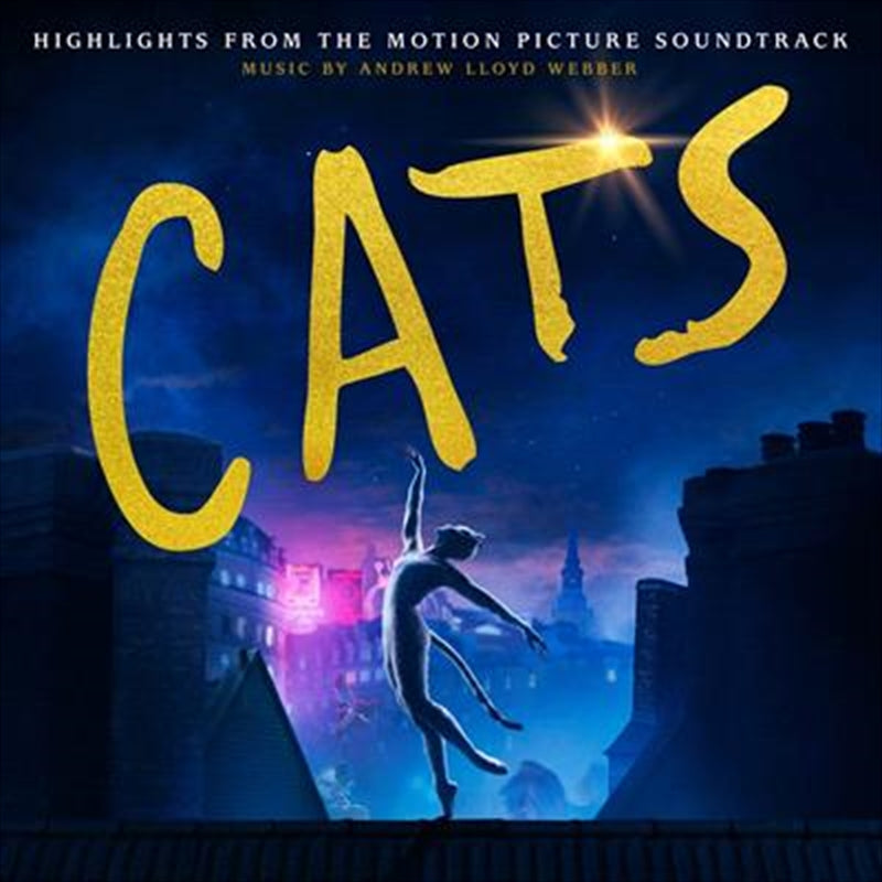 NNEDSZ Cats: Highlights From The Moti - Soundtrack Cd Album-0