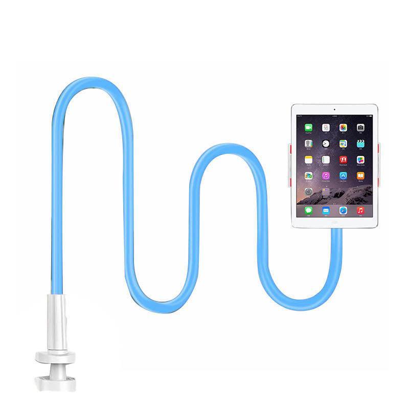 Adjustable Flexible Phone Tablet Holder with Clamp for Bed Desk Mount Use